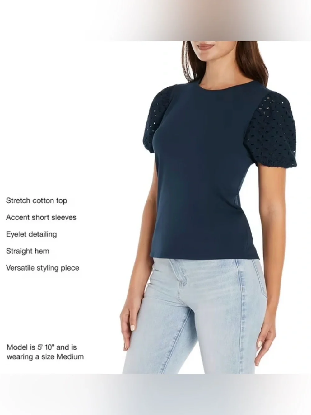 Express Women’s Spring Top, Size Small - Picture 4 of 7